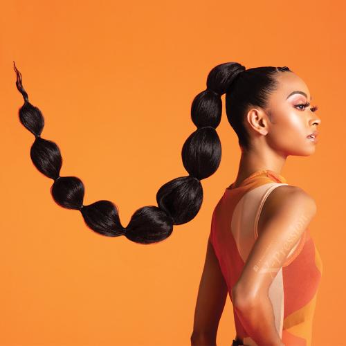BOX DEAL Sensationnel Braids XPRESSION 3X Pre-Stretched Braid 58" (50 packs/box)