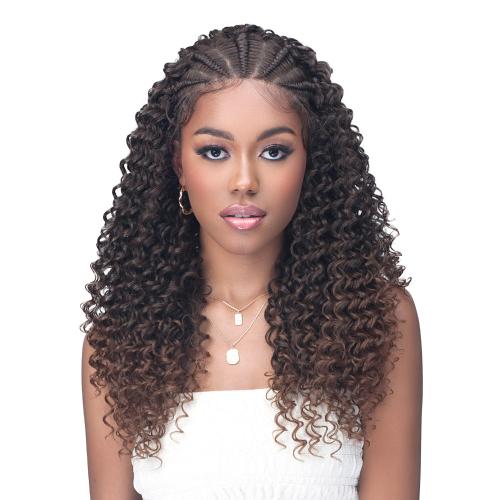 Laude HD Lace Frontal Wig Glueless 13"X4" Free Parting UGL721 Jamie