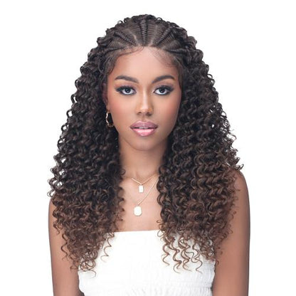 Laude HD Lace Frontal Wig Glueless 13"X4" Free Parting UGL721 Jamie
