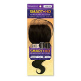 Harlem125 Smart HD undetectable 4x5 Lace Closure SHN BODY (10"-16")