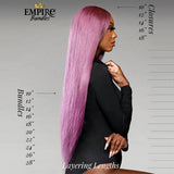 Sensationnel Virgin Human Hair Weave Empire Bundle 4X4 HD Lace Closure 10A Body Wave (10-18")
