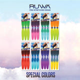 BOX DEAL Sensationnel Synthetic Hair Braids XPRESSION 3X Ruwa Pre-Stretched Braid 24" (70 packs/box)
