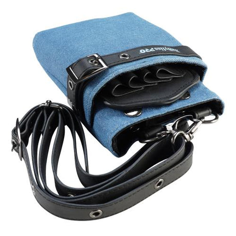 Babyliss Pro Denim Belted Accessory Bag Find Your New Look Today!