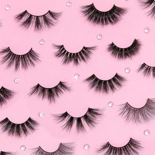 Beauty Creations 35MM 3D Faux Mink Eyelashes Find Your New Look Today!
