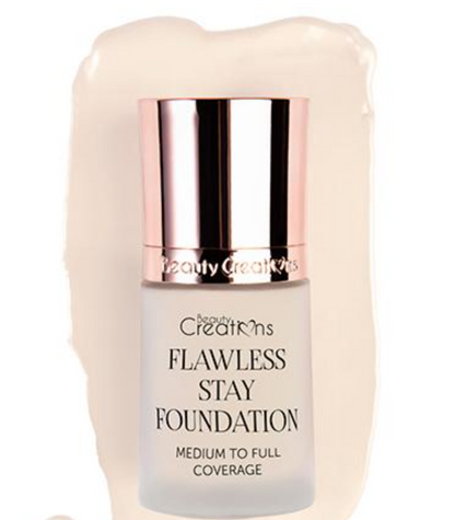 Beauty Creations Flawless Stay Foundation 30ml/ 1oz Find Your New Look Today!