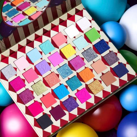 Beauty Creations Remi The Circus Clown Eyeshadow Palette 35 Colors Find Your New Look Today!