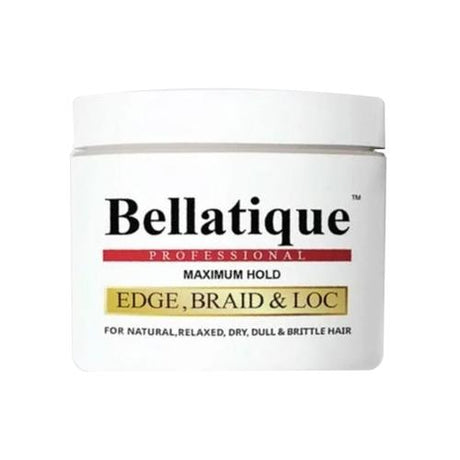 Bellatique Braiding Gel Maximum Hold Find Your New Look Today!