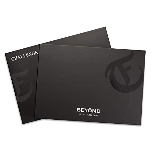 Beyond Challenge 40 Colors Shimmer & Matte Highly Pigmented Professional Eye Shadow Palette Makeup kit. Find Your New Look Today!