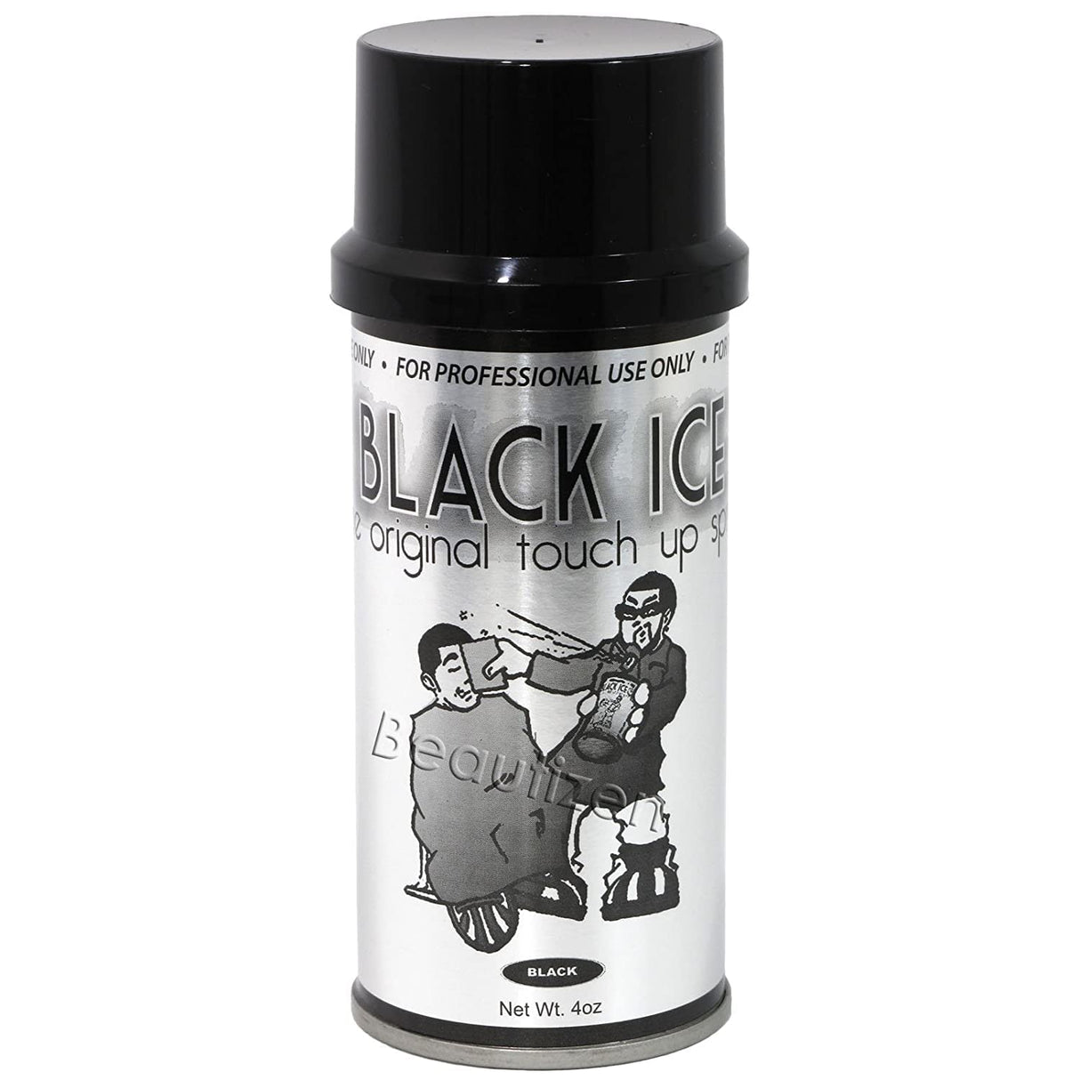 Black Ice The Original Touch Up Spray 4 oz Find Your New Look Today!