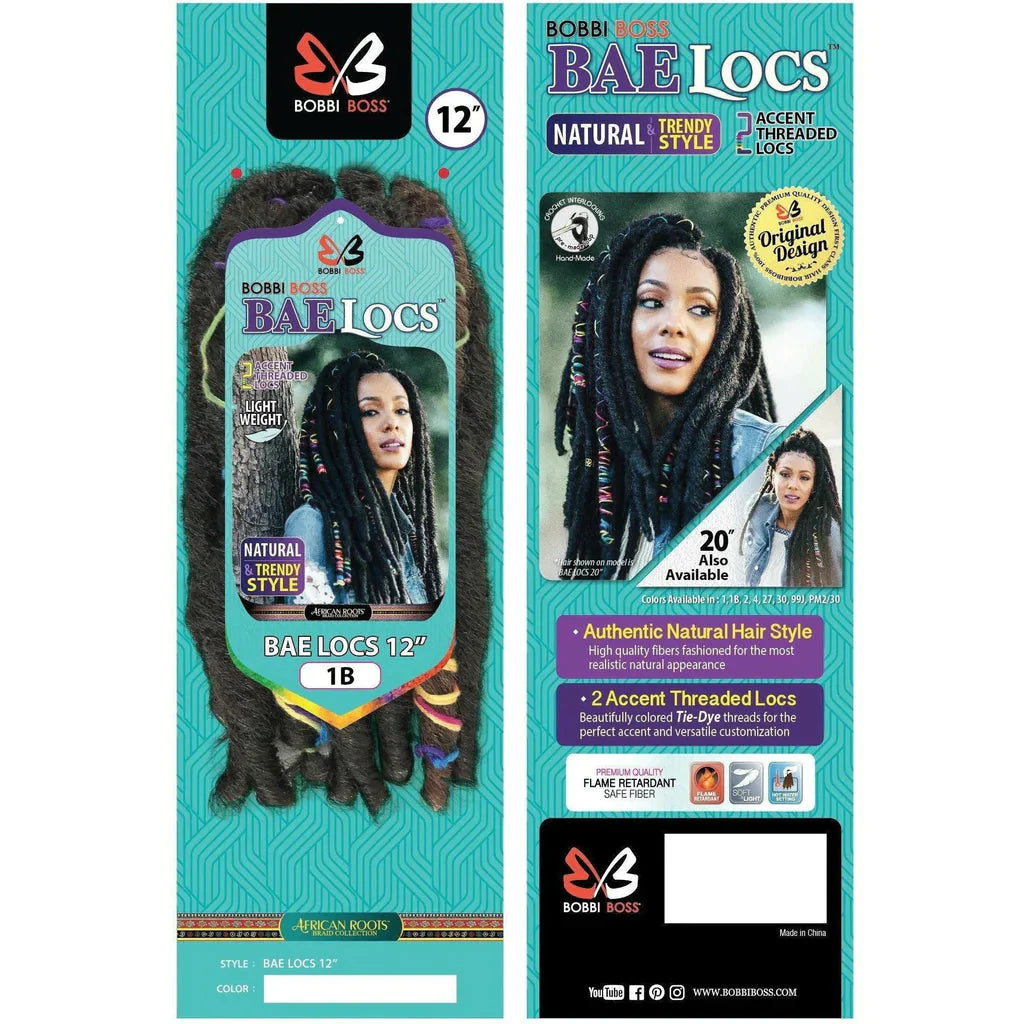 Bobbi Boss Bae Locs 20″ Find Your New Look Today!