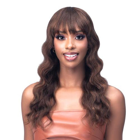 Bobbi Boss Unprocessed Human Hair Wig MH1341 Adeline Find Your New Look Today!