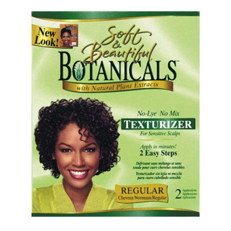 Botanical Texturizer [Regular] Find Your New Look Today!
