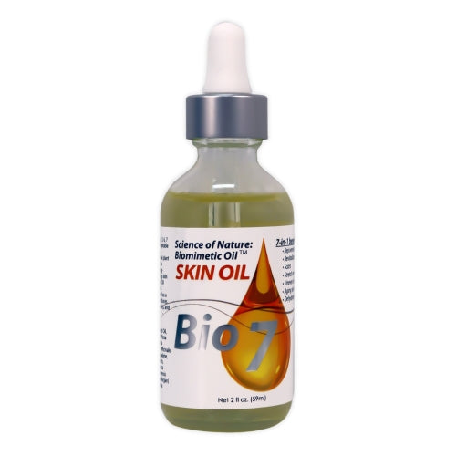 By Naturals Bio 7 Skin Oil Science of Nature Biomimetic Oil 2oz Find Your New Look Today!