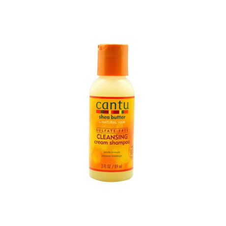 CANTU Sulfate-Free Cleansing Cream Shampoo 3oz Find Your New Look Today!