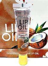 CRISPY BEAUTY HERMINE CLEAR LIP OIL GLOSS 3PCS (COCO-LEM-MINT) Find Your New Look Today!