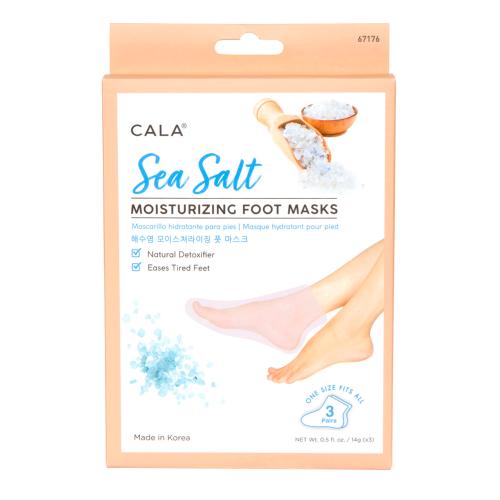 Cala Moisturizing Foot Mask Socks Find Your New Look Today!