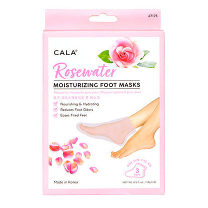 Cala Moisturizing Foot Mask Socks Find Your New Look Today!