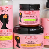 Camille Rose Ajani Growth & Shine Scalp Conditioner 4oz/ 120ml Find Your New Look Today!