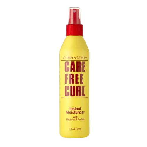 Care Free Curl Instant Moisturizer Spray Find Your New Look Today!