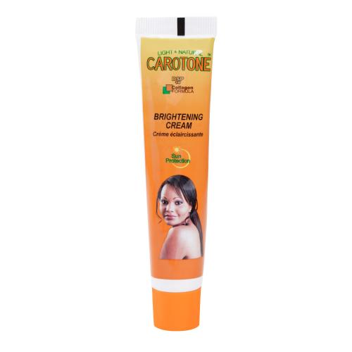 Carotone DSP10 Collagen Formula Brightening Cream Sun Protection Find Your New Look Today!