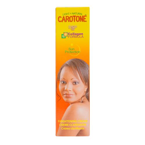 Carotone DSP10 Collagen Formula Brightening Cream Sun Protection Find Your New Look Today!