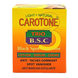 Carotone Trio BSC Black Spot Corrector Lotion & Serum & Creme & Soap Find Your New Look Today!