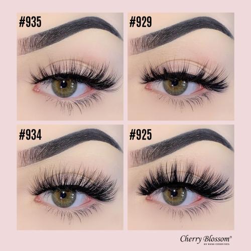 Cherry Blossom 3D Eyelashes Find Your New Look Today!