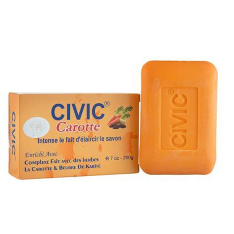 Civic Intense Lightening Soap Find Your New Look Today!