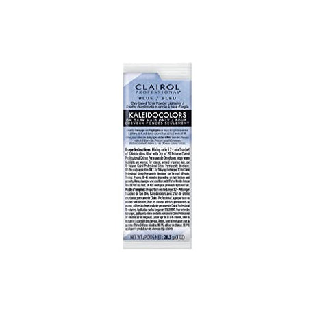 Clairol Professional Kaleidocolors, Blue, 1 oz Find Your New Look Today!