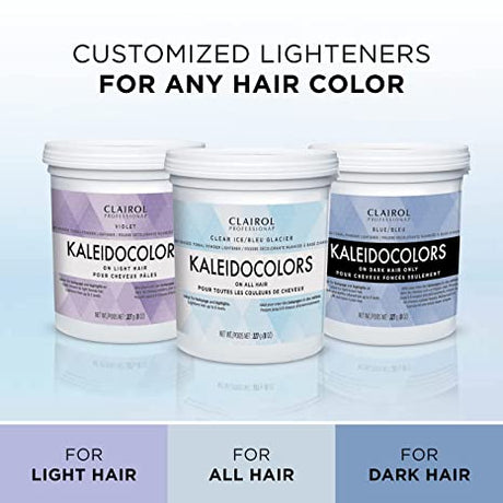 Clairol Professional Kaleidocolors, Blue, 1 oz Find Your New Look Today!