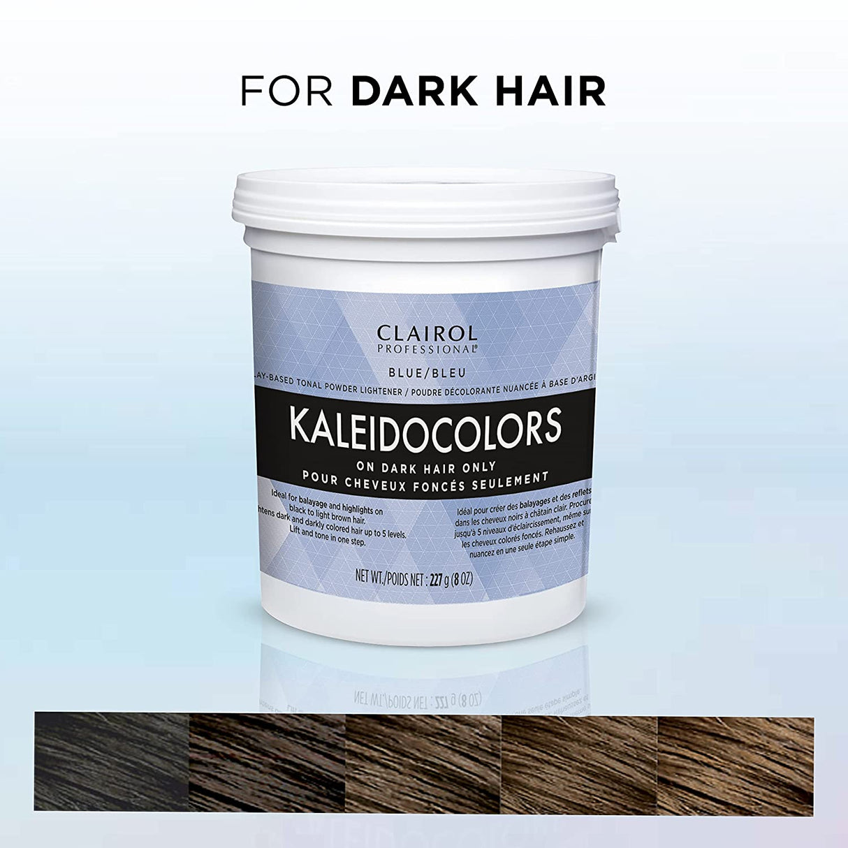 Clairol Professional Kaleidocolors, Blue Tub, 8 oz Find Your New Look Today!