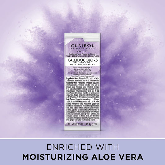 Clairol Professional Kaleidocolors, Violet, 1 oz Find Your New Look Today!