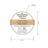 Creme Of Nature Butter Blend & Flaxseed Double Duty Stretch & Define Pudding 11.5oz Find Your New Look Today!