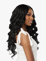 Sensationnel DASHLY LACE PART WIG UNIT 1  4” deep lace part, Dashly, Dashly Lace Part Wig, Fast Fashion, Full Wig