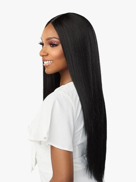 Sensationnel DASHLY LACE PART WIG UNIT 2 4” deep lace part, Dashly, Dashly Lace Part Wig, Fast Fashion, Full Wig