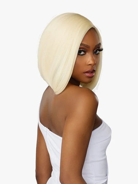 Sensationnel 	DASHLY LACE PART WIG UNIT 4