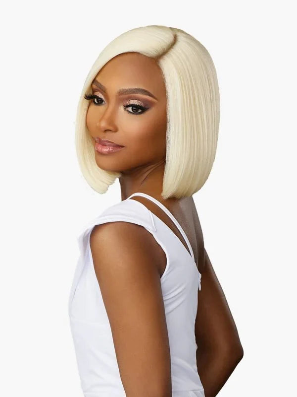 Sensationnel 	DASHLY LACE PART WIG UNIT 4