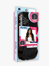 Sensationnel DASHLY LACE PART WIG UNIT 5 100% Premium Fiber, 4” deep lace part, Dashly, Dashly Lace Part Wig, Fast Fashion, Full Wig