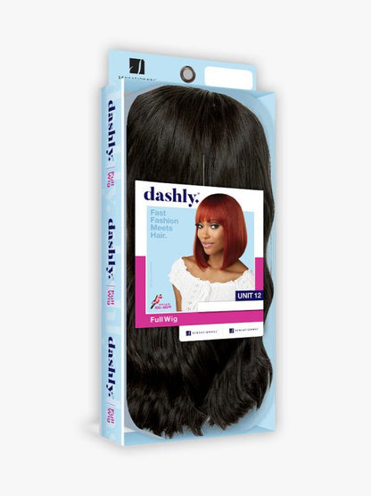 Sensationnel DASHLY UNIT 12