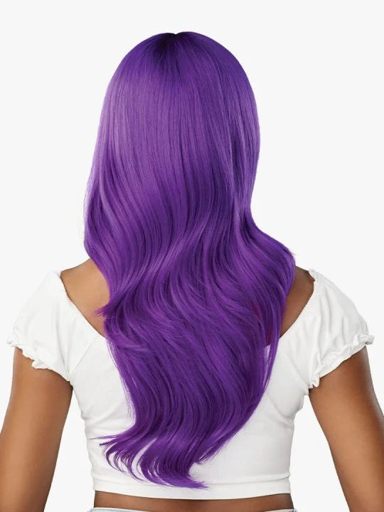 Sensationnel DASHLY UNIT 13 wig, Easy Styling, Fast Fashion, Full Wig