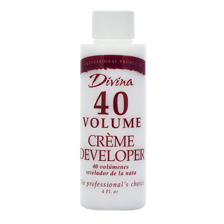 DIVINA CREME DEVELOPER 4OZ Find Your New Look Today!