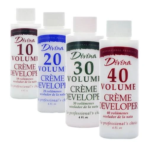 DIVINA CREME DEVELOPER 4OZ Find Your New Look Today!