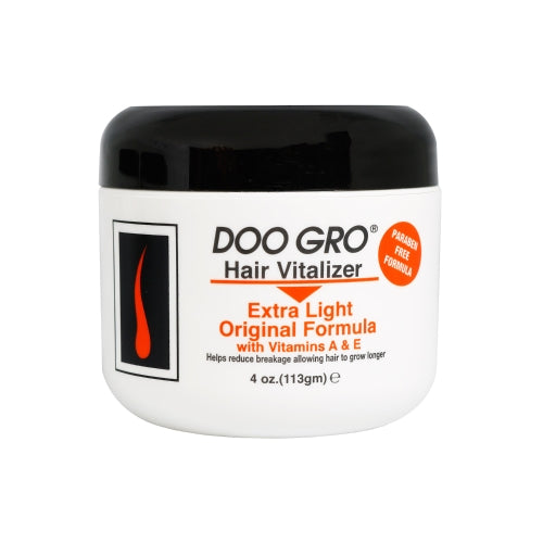 DOO GRO Hair Vitalizer Extra Light Original 4oz Find Your New Look Today!