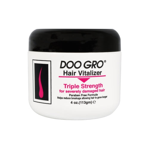DOO GRO Hair Vitalizer Triple Strength 4oz Find Your New Look Today!