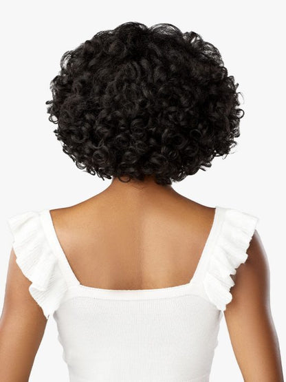 Sensationnel 	Dashly, wig, Easy Styling, Fast Fashion, Full Wig