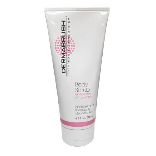 Dermabrush Grapefruit Body Scrub Find Your New Look Today!