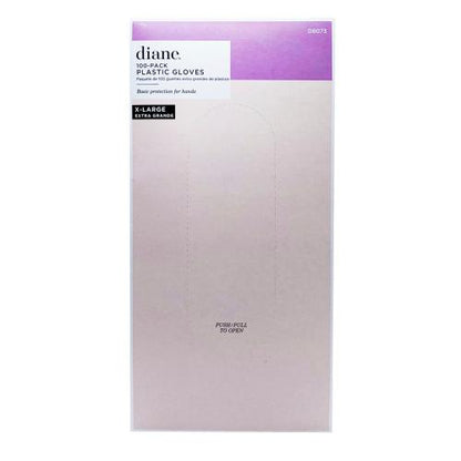 Diane Plastic Gloves 100pcs Find Your New Look Today!