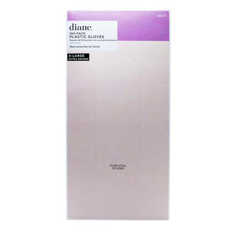 Diane Plastic Gloves 100pcs Find Your New Look Today!