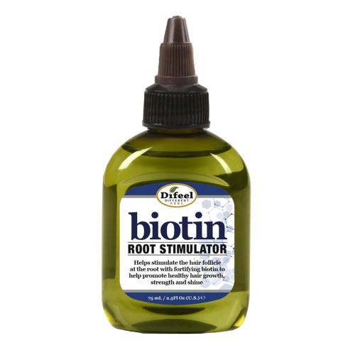 Difeel Biotin Pro-Growth Root Stimulator Hair Oil 2.5oz Find Your New Look Today!