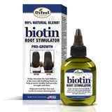 Difeel Biotin Pro-Growth Root Stimulator Hair Oil 2.5oz Find Your New Look Today!
